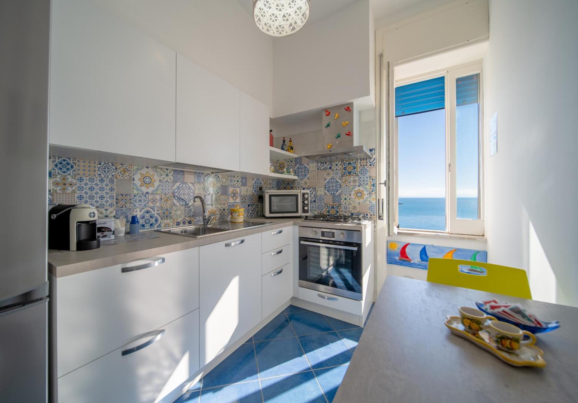 La Casetta Sul Mare Vietri Exterior foto